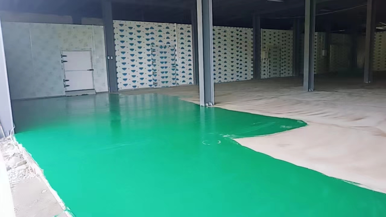 四川省廣元青川縣洪鑫菌業凈化工程
